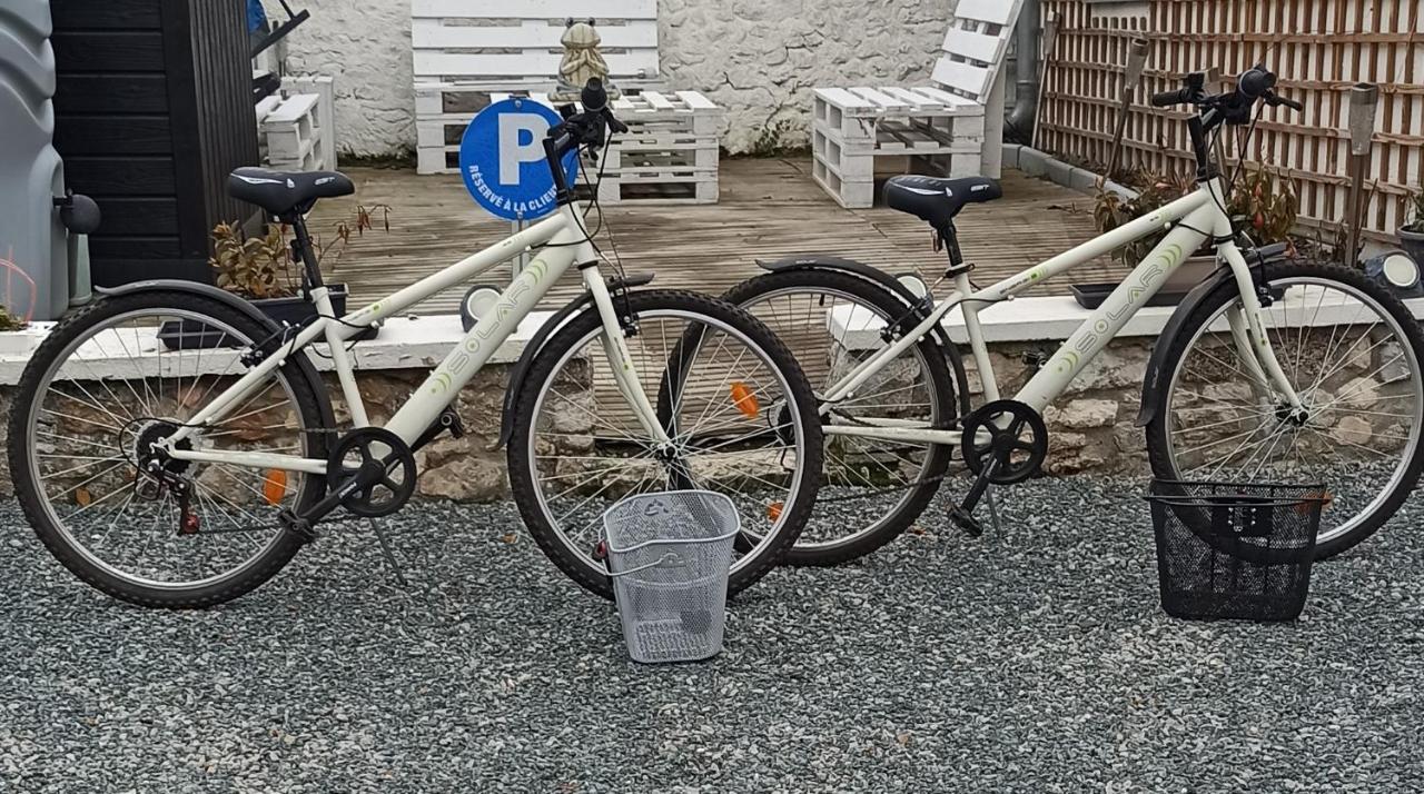L'Etape Da Estrela-Nid Douillet-Vernon Giverny Екстериор снимка